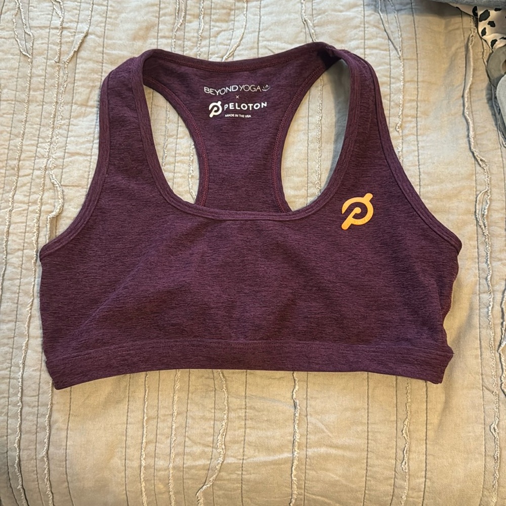 Peloton Sports Bra sz M
